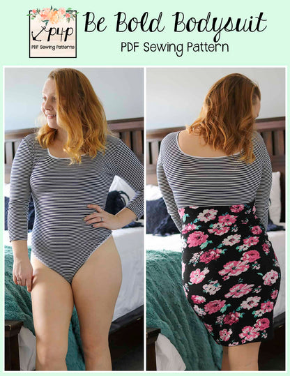 Be Bold Bodysuit
