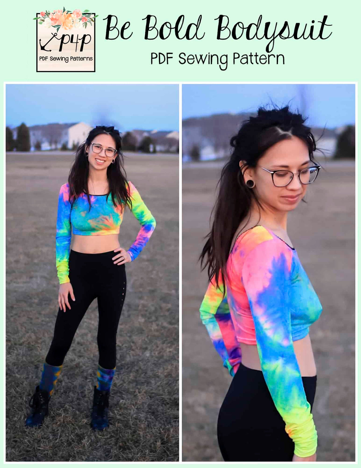 Be Bold Bodysuit