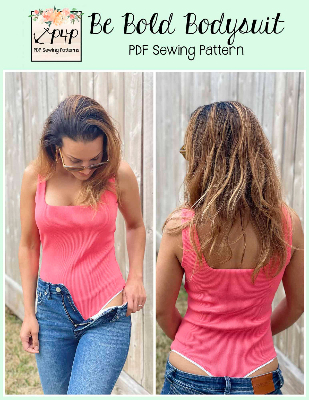 Be Bold Bodysuit