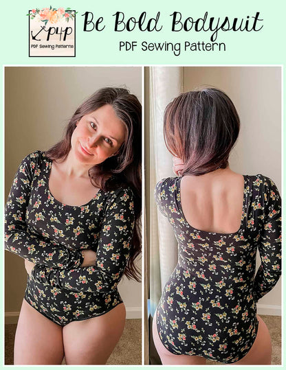 Be Bold Bodysuit