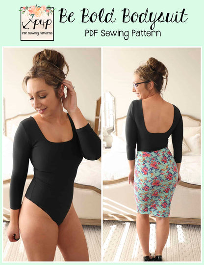 Be Bold Bodysuit