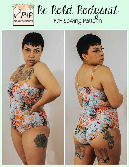 Be Bold Bodysuit