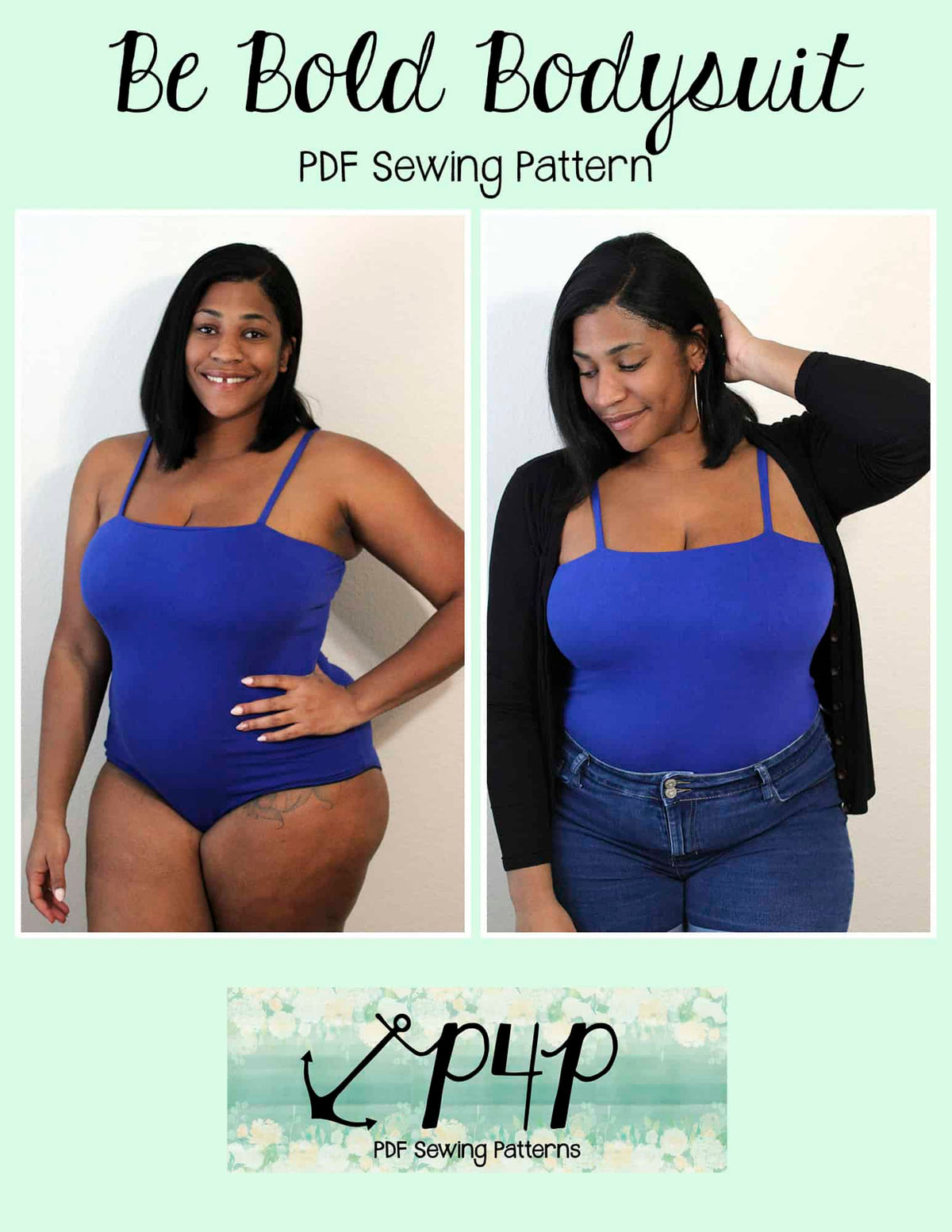 Be Bold Bodysuit