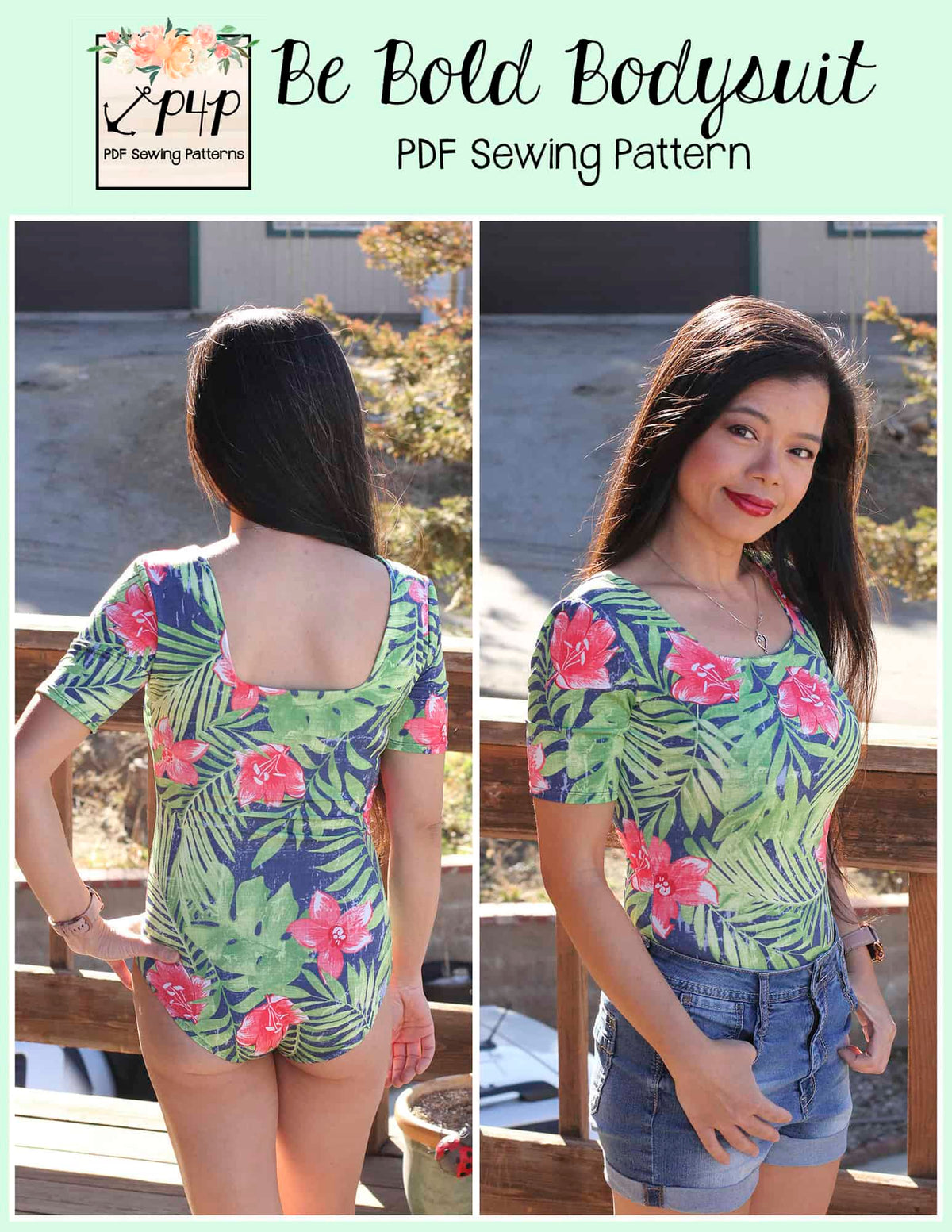 Be Bold Bodysuit