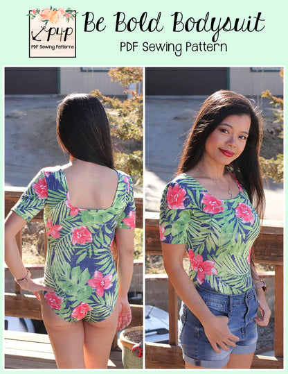 Be Bold Bodysuit