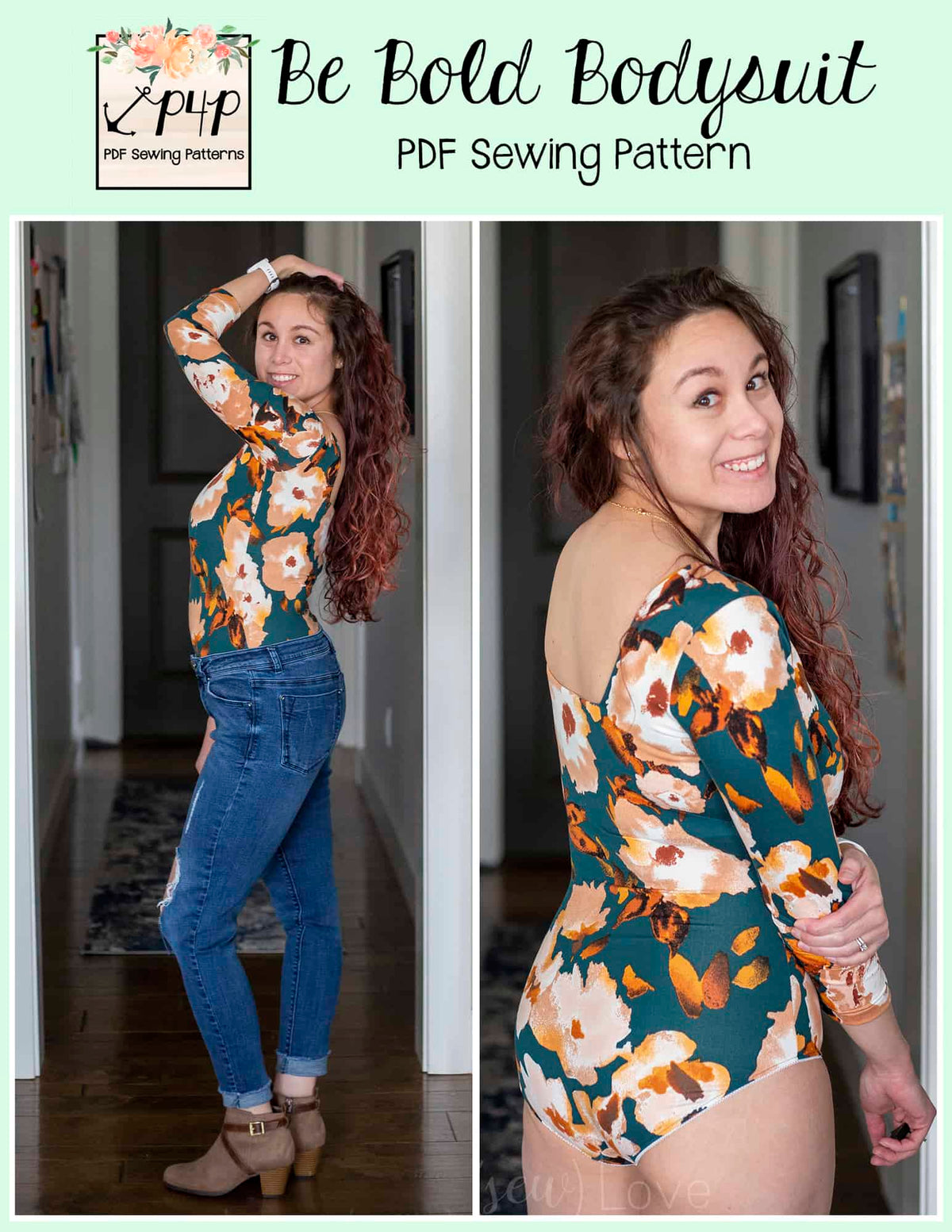 Be Bold Bodysuit