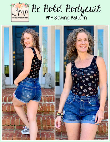 Be Bold Bodysuit