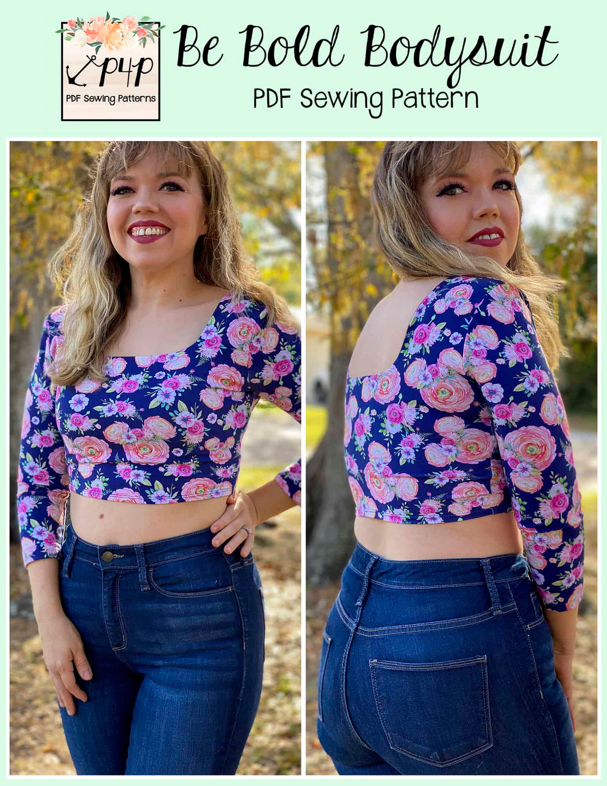Be Bold Bodysuit