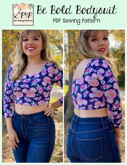 Be Bold Bodysuit