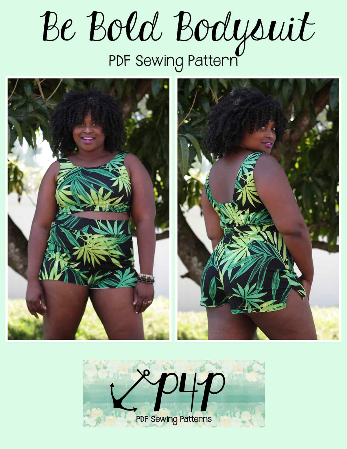 Be Bold Bodysuit
