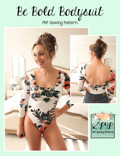 Be Bold Bodysuit