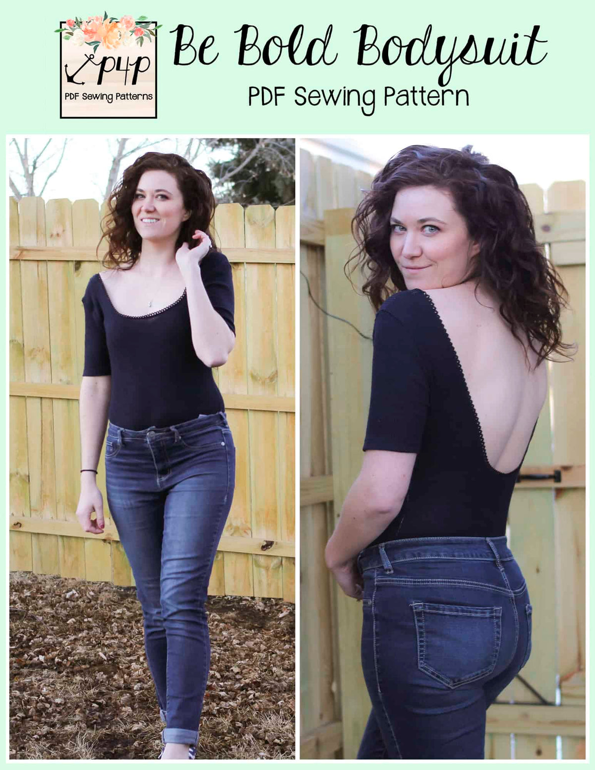 Be Bold Bodysuit