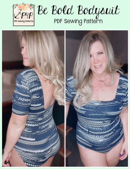 Be Bold Bodysuit