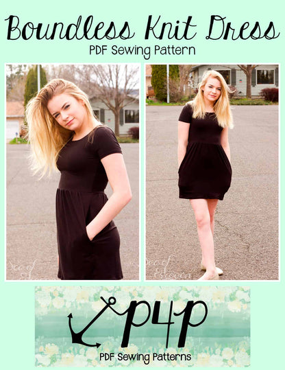 Boundless Knit Dress