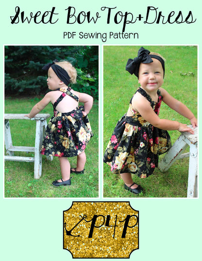 Sweet Bow Dress