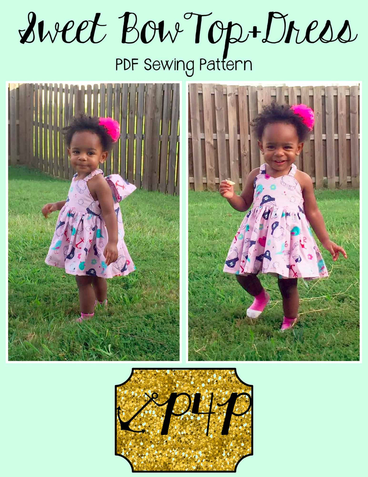 Sweet Bow Dress
