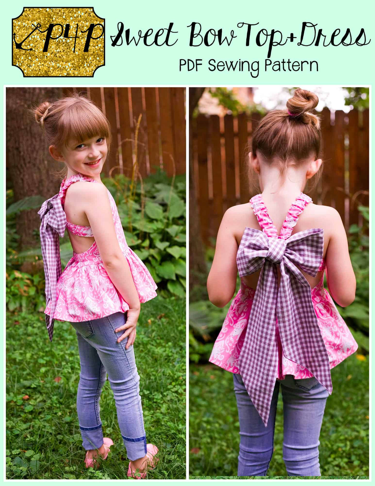 Sweet Bow Dress