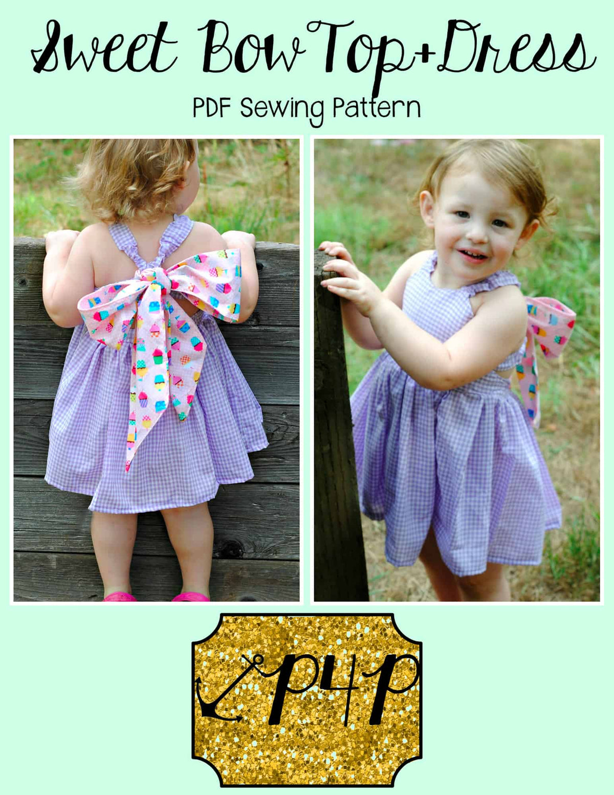 Sweet Bow Dress