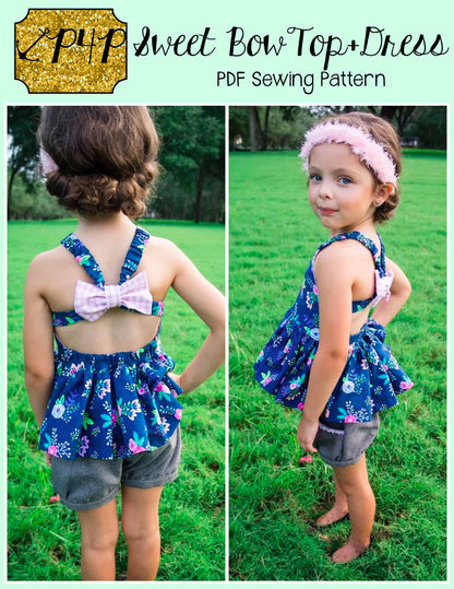 Sweet Bow Dress