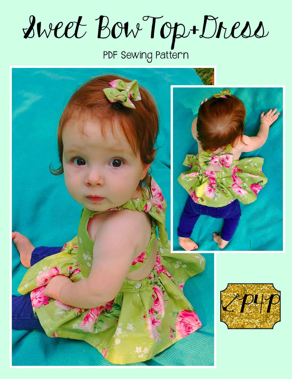Sweet Bow Dress
