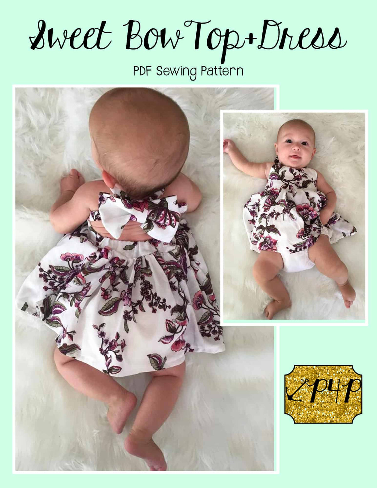 Sweet Bow Dress