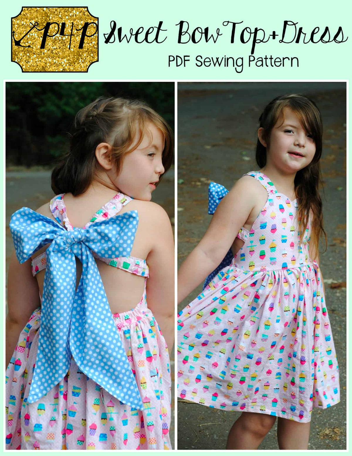Sweet Bow Dress