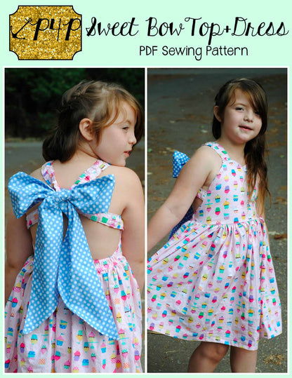 Sweet Bow Dress