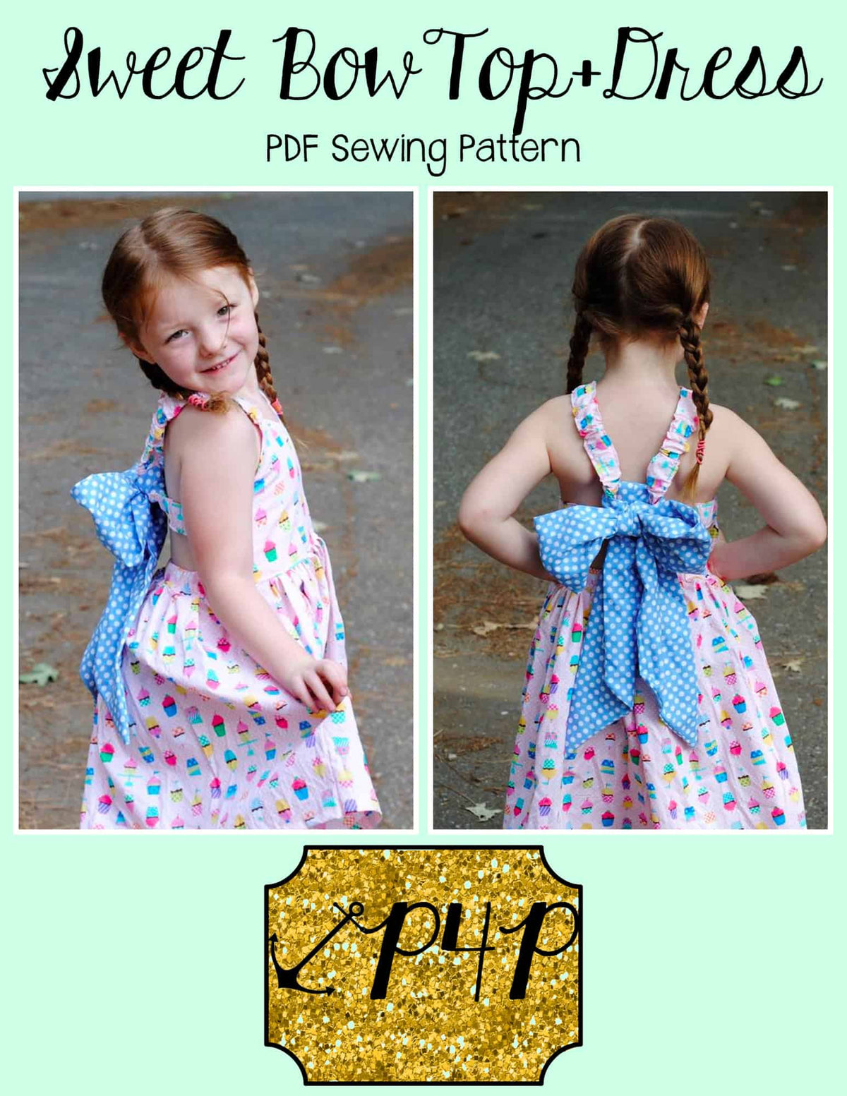 Sweet Bow Dress