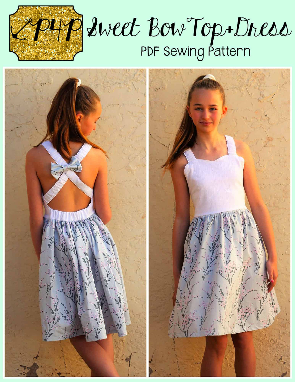 Sweet Bow Dress