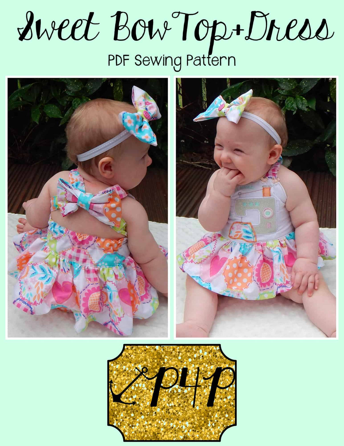 Sweet Bow Dress