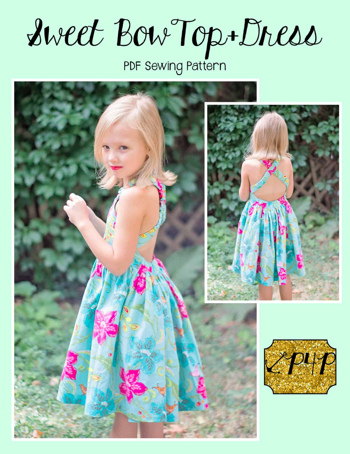 Sweet Bow Dress
