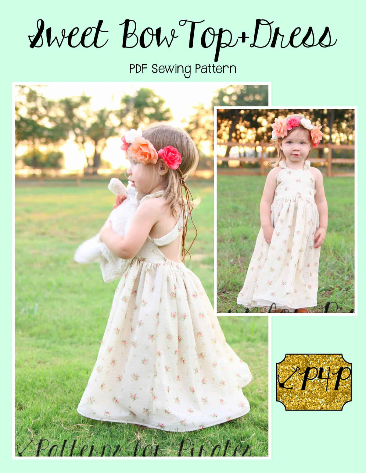 Sweet Bow Dress