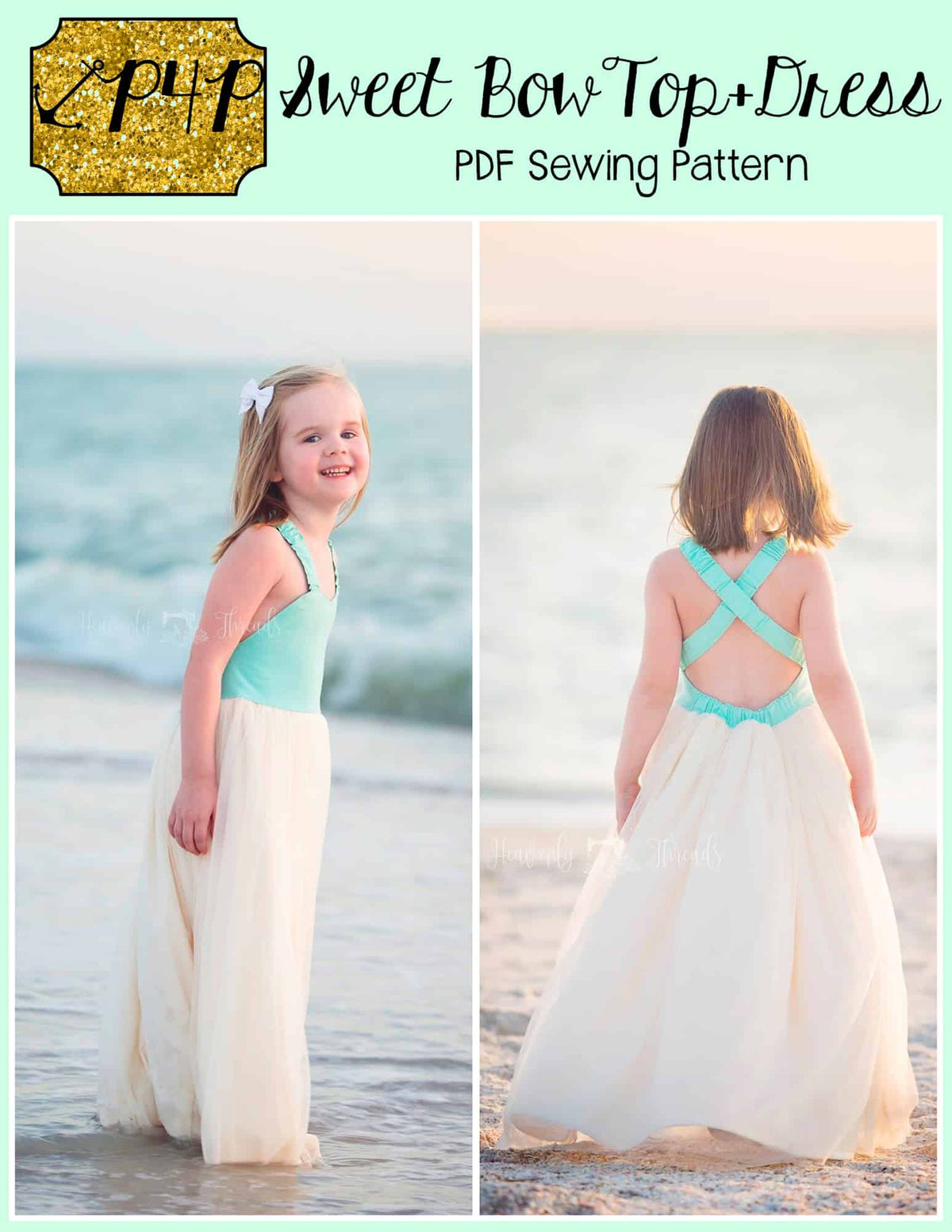 Sweet Bow Dress