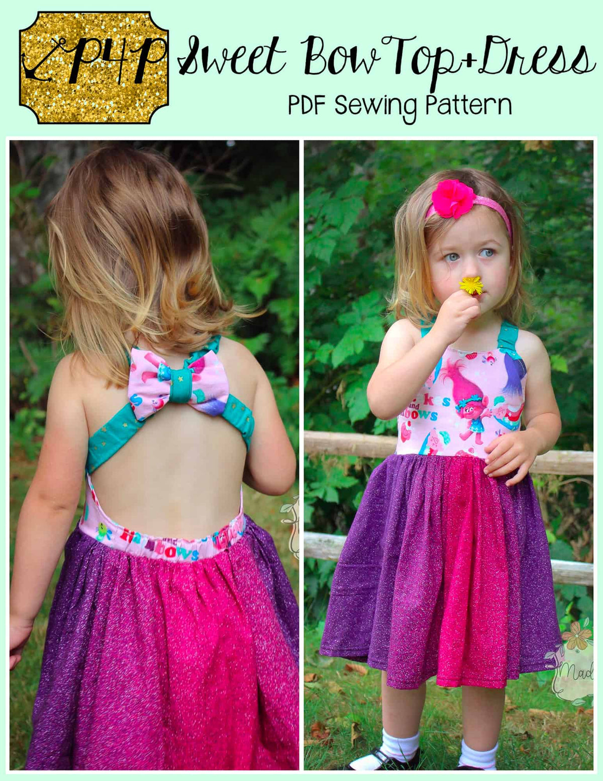 Sweet Bow Dress