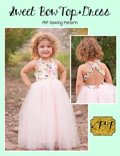 Sweet Bow Dress