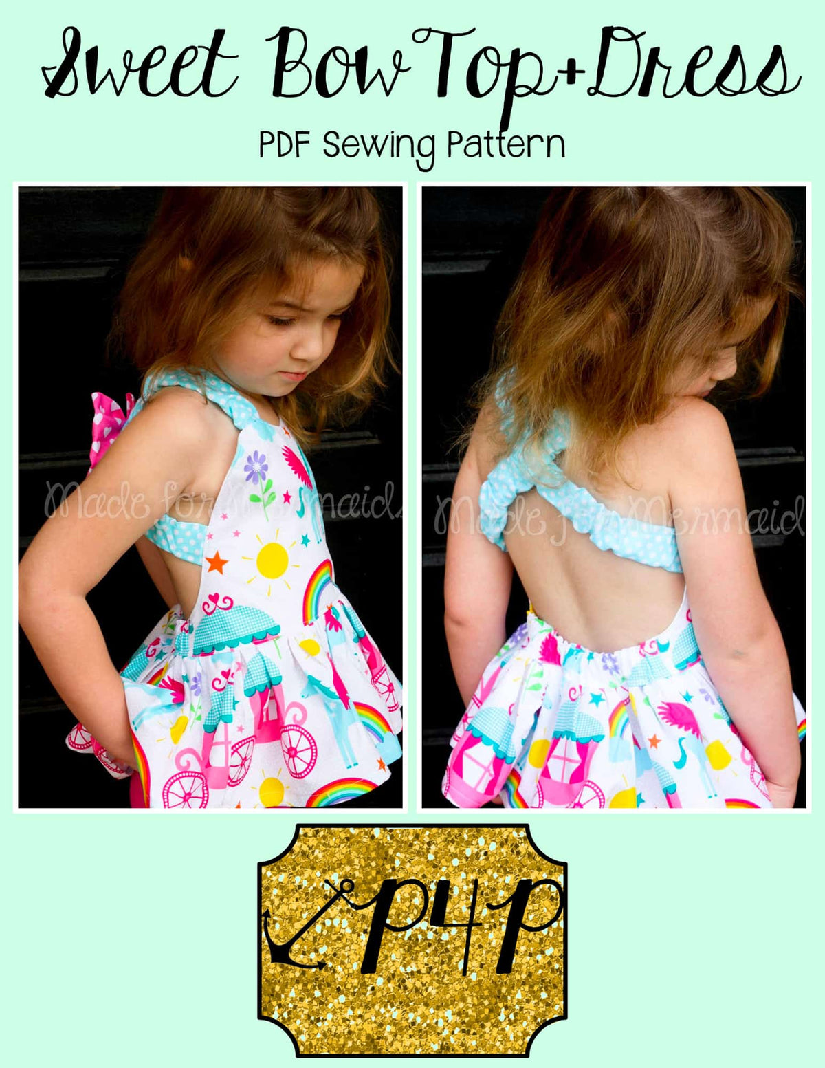 Sweet Bow Dress
