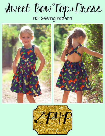 Sweet Bow Dress