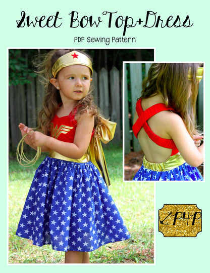 Sweet Bow Dress