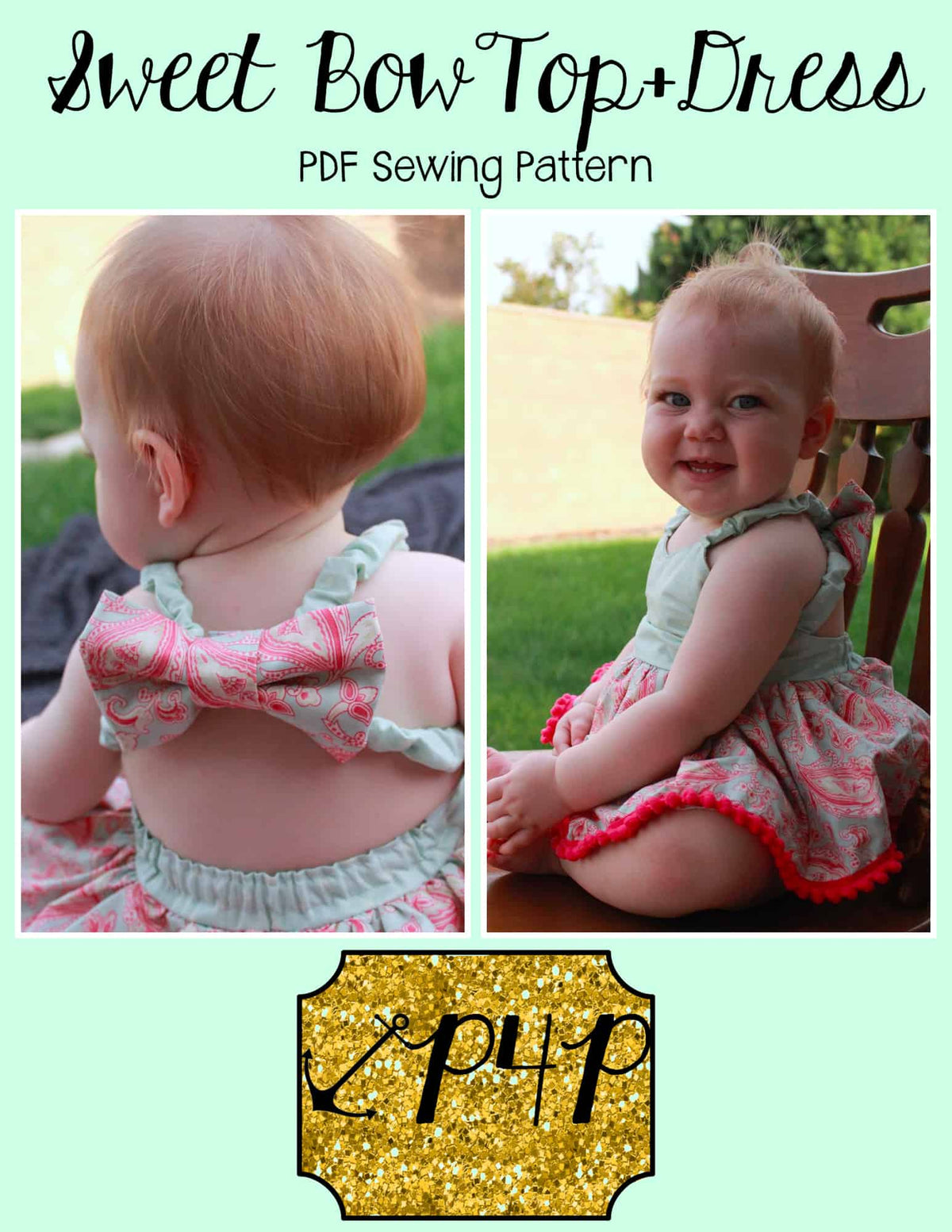 Sweet Bow Dress