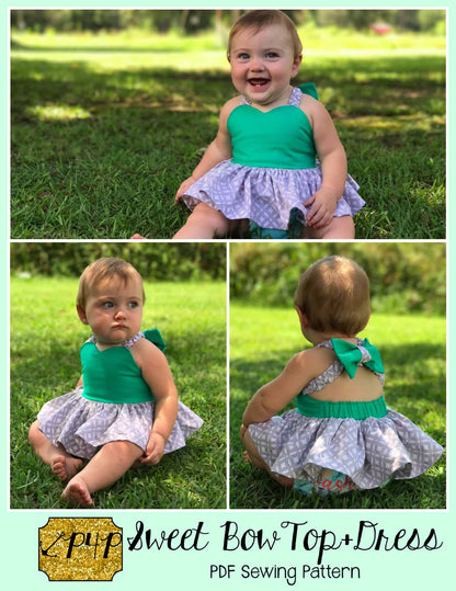 Sweet Bow Dress