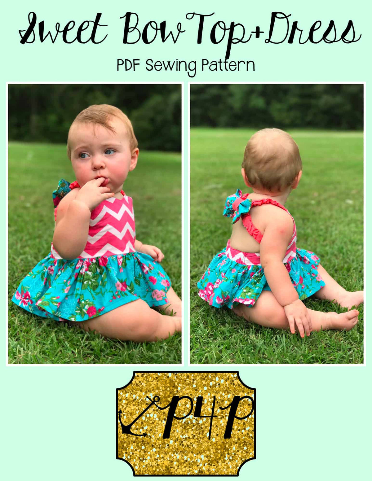 Sweet Bow Dress