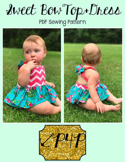Sweet Bow Dress