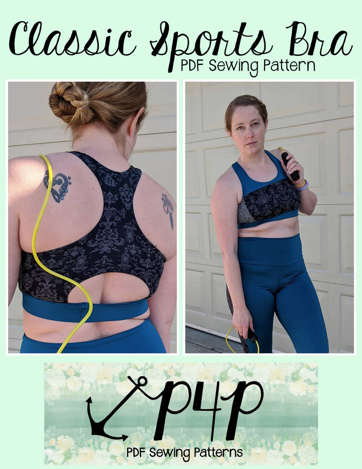 Classic Sports Bra