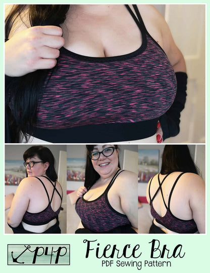 Fierce Bra