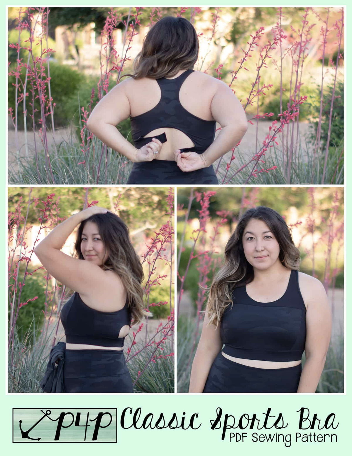 Classic Sports Bra