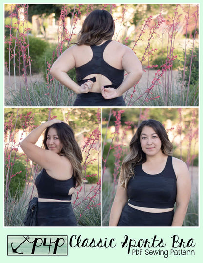 Classic Sports Bra