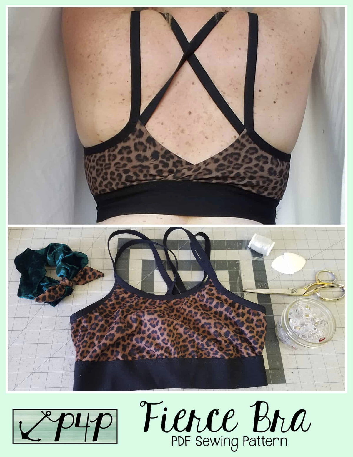 Fierce Bra