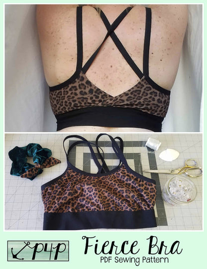 Fierce Bra
