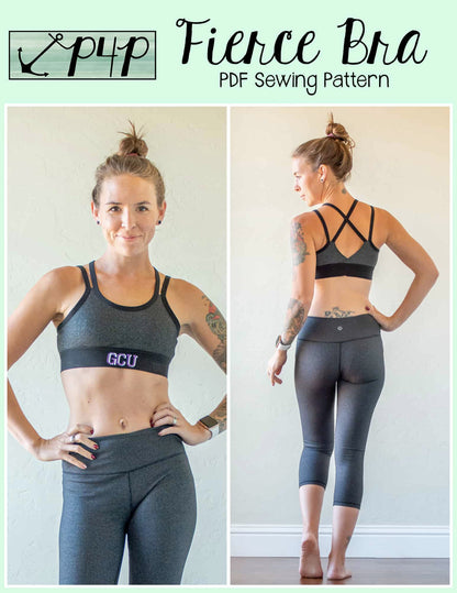 Fierce Bra