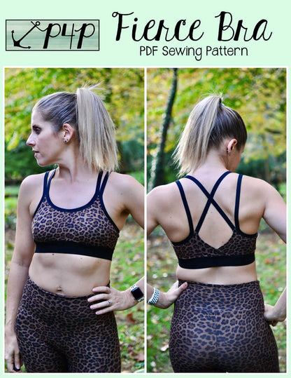 Fierce Bra